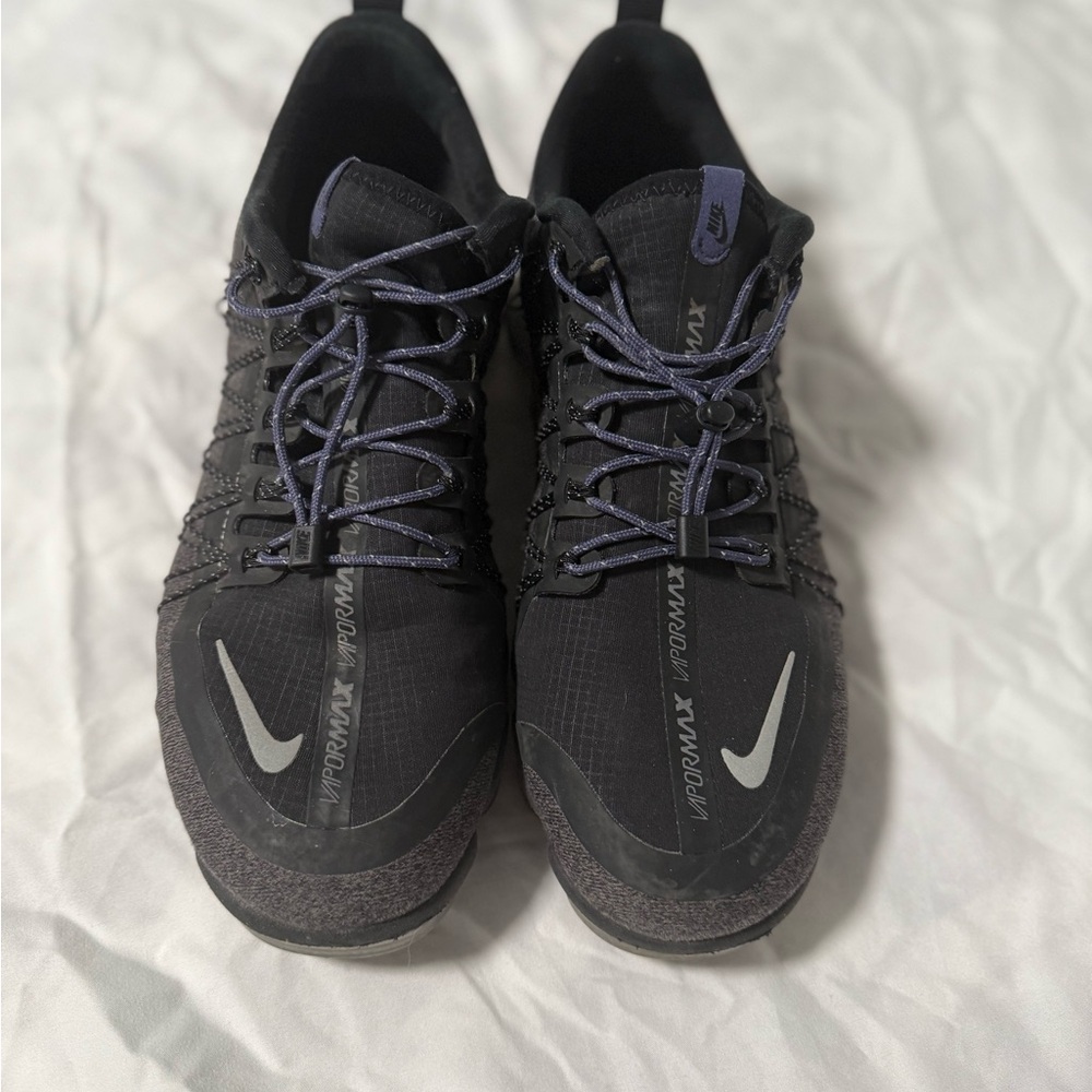 Nike Black Athletic Shoes